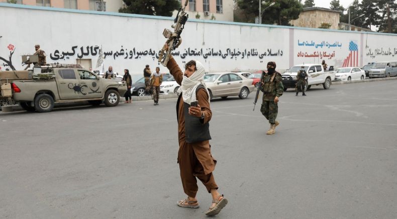  6 Anggota ISIS Tewas Ditembak Pasukan Taliban di Afghanistan 