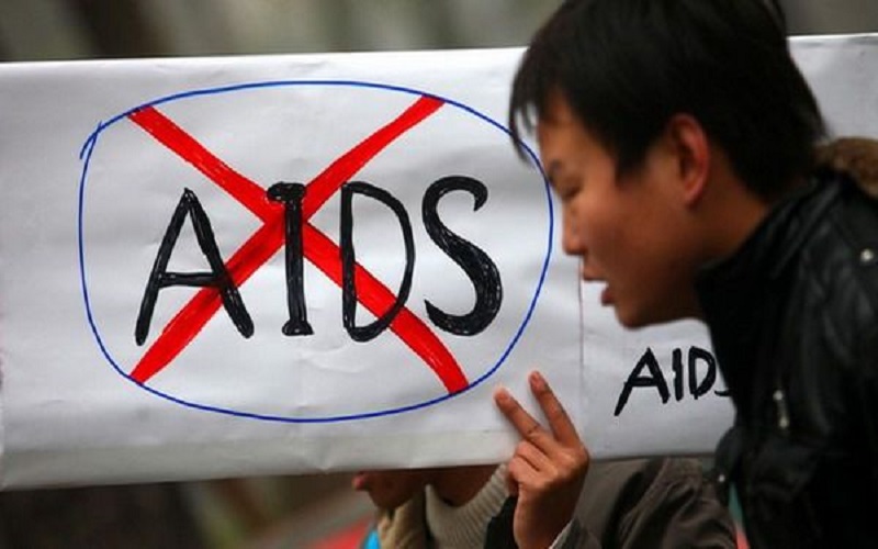 Terungkap, 149 Gay di Sumsel Positif HIV/AIDS Sepanjang 2022