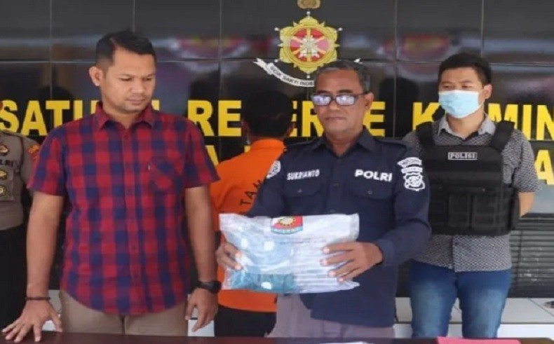 Istri Laporkan Suami yang Cabuli Anak Tiri, Korban Diancam Tak Dibiayai Sekolah
