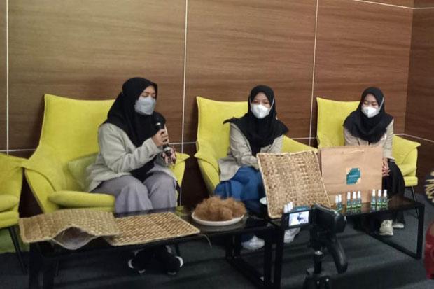  Keren, Bantal Kreasi Mahasiswa UGM Ini Antibakteri dan Tungau Lho