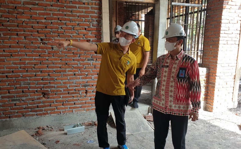 Kemenkumham Jatim Targetkan Penataan Ulang Rutan Surabaya Rampung pada 2024