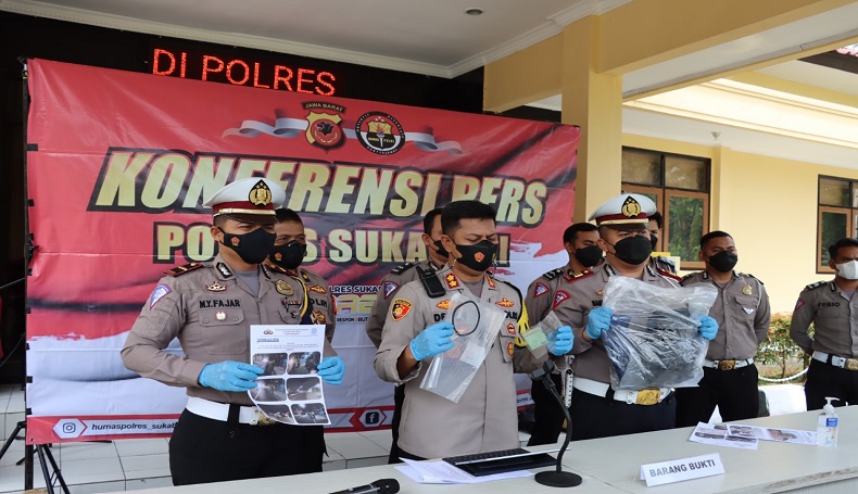 Polisi Ungkap Kasus Tewasnya Tukang Bakso di Sukabumi, Ini Penyebabnya