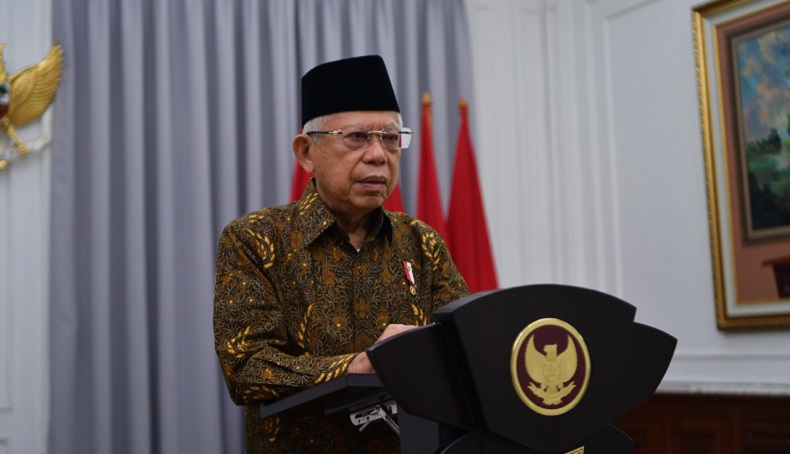 Wapres Sebut PNS Jakarta dan Bali Diprioritaskan Pakai Kendaraan Dinas Listrik