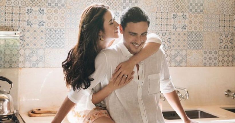 Rayakan Anniversary ke-5, Potret Mesra Raisa dan Hamish Daud di Dapur Jadi Sorotan