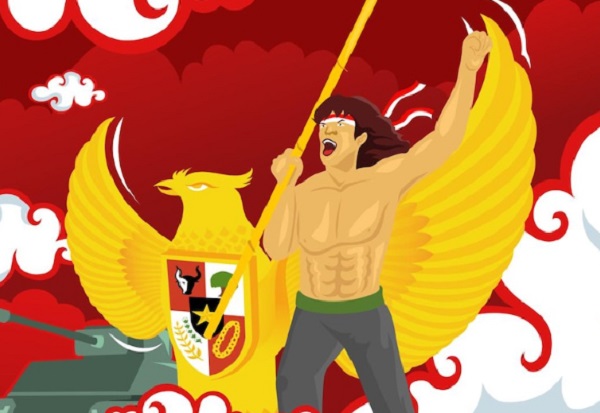Dasar Negara Indonesia adalah Pancasila, Ini Pengertian dan Sejarah Perumusannya