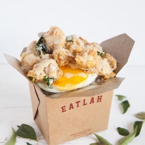 Berawal dari Hobi Makan, Tiga Sekawan Ini Sukses Bangun Bisnis Makanan Eatlah  