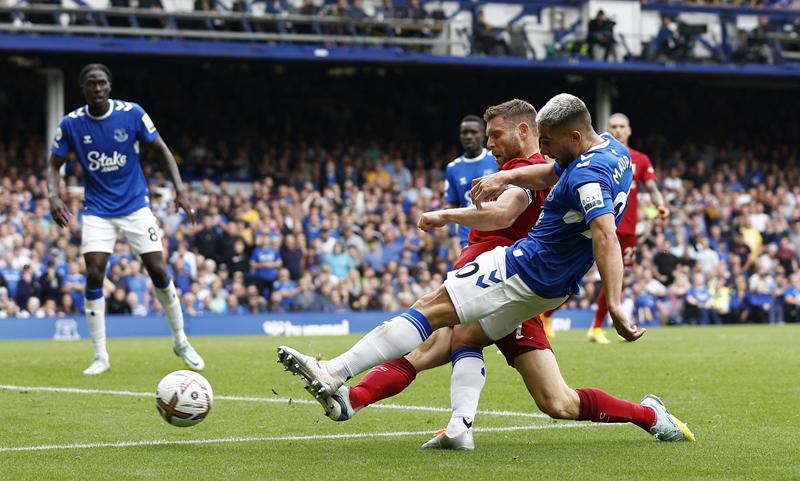 Hasil Everton Vs Liverpool: Derby Merseyside Imbang, Gol Pasukan Lampard Dianulir