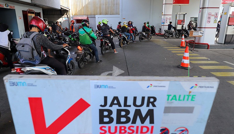 Harga BBM Pertamina 20 Agustus 2023 di Seluruh SPBU Indonesia