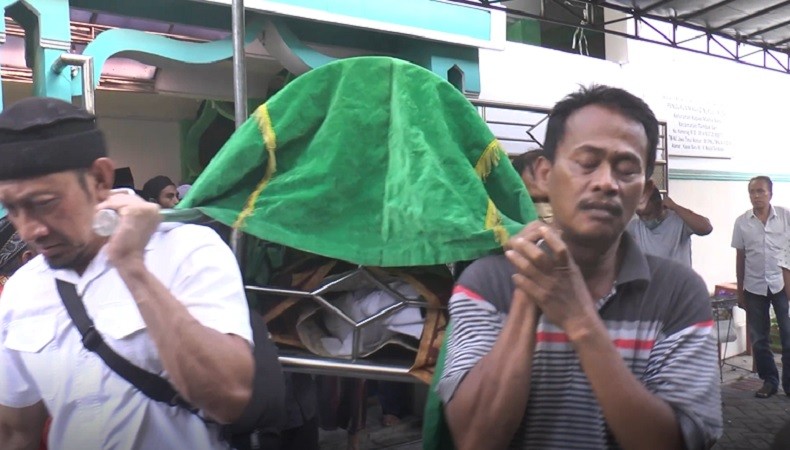 Heboh Tahanan di Surabaya Tewas Gantung Diri setelah Sehari Disel, Ini Motifnya 
