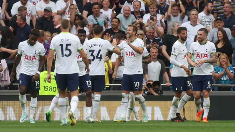Hasil Tottenham Vs Fulham: Menang Tipis, Pasukan Antonio Conte Pepet Arsenal