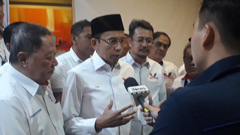 Harga BBM Naik, TGB Zainul Majdi: Kompensasi di Masyarakat Harus Konkret