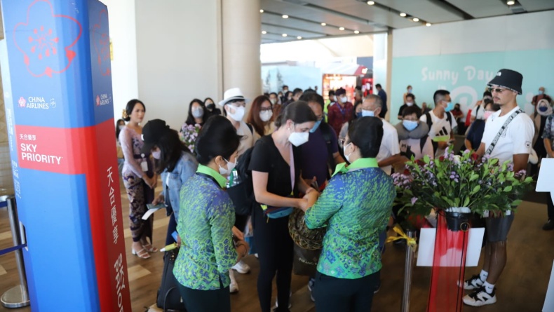 Penerbangan Langsung dari Taipei Dibuka, Bali Siap-Siap Kebanjiran Wisatawan China