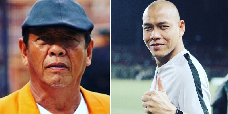 Kisah Sartono Anwar dan Nova Arianto, Ayah-Anak yang Sukses di Sepak Bola Indonesia