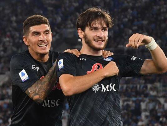 Hasil Lazio Vs Napoli: Partenopei Menang Tipis, Eks Anak Asuh Shin Tae-yong Cetak Gol