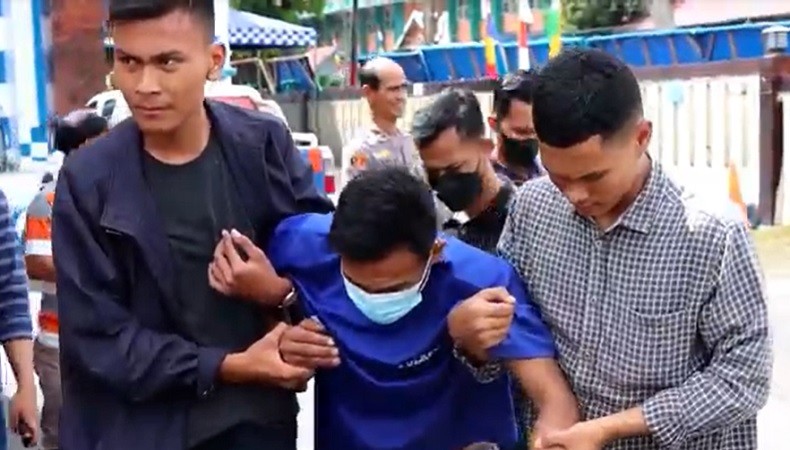 Begal Ambulans Covid-19 Ditangkap, Kaki Pelaku Ditembak saat Berusaha Kabur