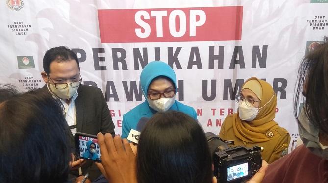 Miris, Angka Perkawinan Anak di Jawa Timur Masih Tinggi