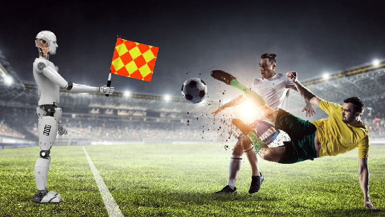 FIFA akan Gunakan Robot Hakim Garis di Piala Dunia 2022, Lebih Canggih dari VAR?