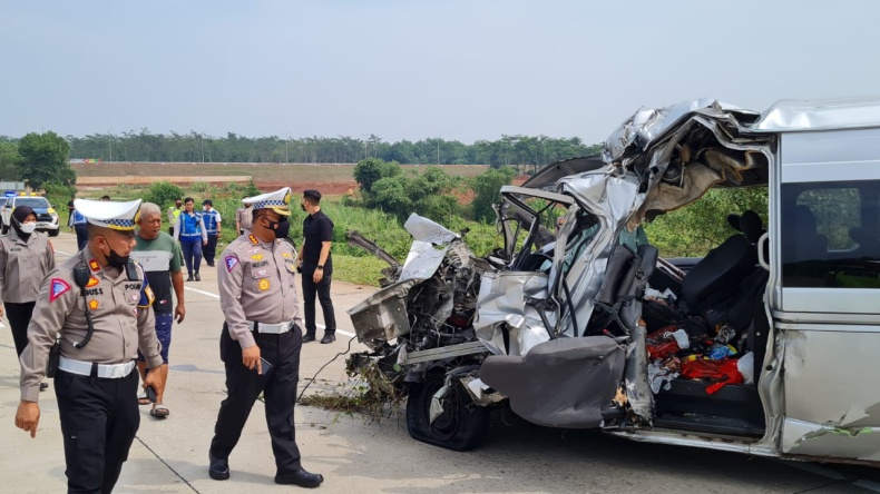  Waduh, Satu Korban Tewas Kecelakaan Tol Batang-Semarang Salah Identifikasi, Kok Bisa?