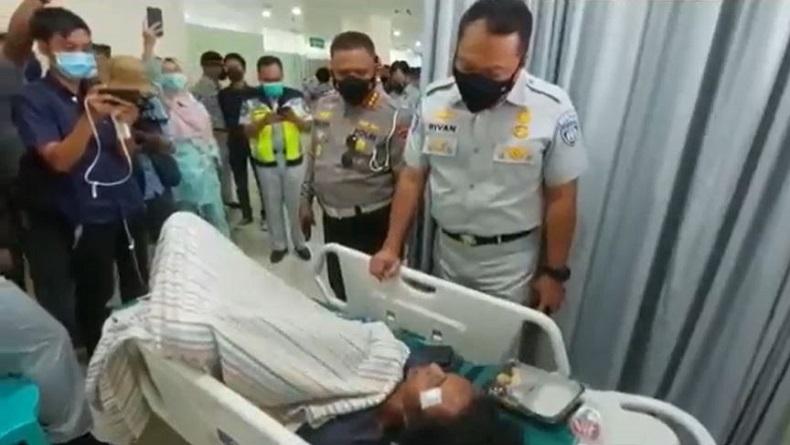 Kecelakaan 7 Tewas di Tol Batang-Semarang, Mobil Travel Diduga Dikemudikan Sopir Cadangan