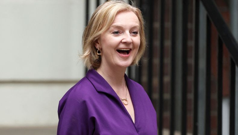 Profil Liz Truss Perdana Menteri Inggris yang Baru, Pernah Usulkan Hapus Sistem Monarki
