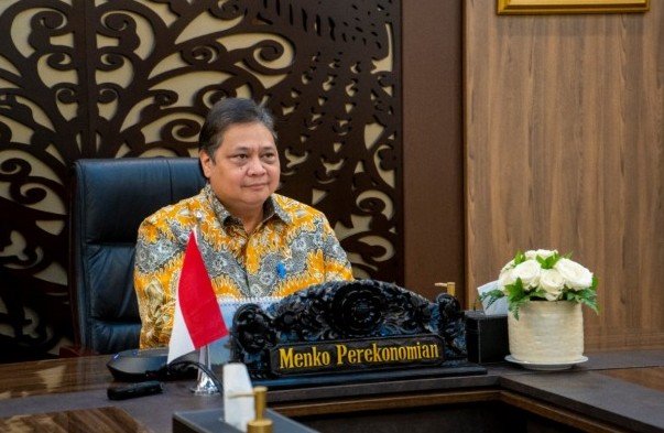 Menko Airlangga Apresiasi Pemda dan Masyarakat Manfaatkan Program Kartu Prakerja