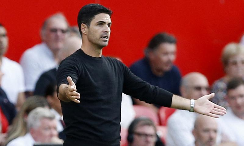 Arsenal Vs West Ham: Dihantam Badai Cedera, Arteta Siapkan Senjata Rahasia