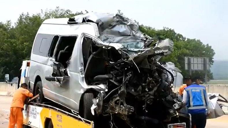 Kecelakaan 7 Tewas di Tol Batang-Semarang, Begini Pengakuan Sopir Truk Trailer