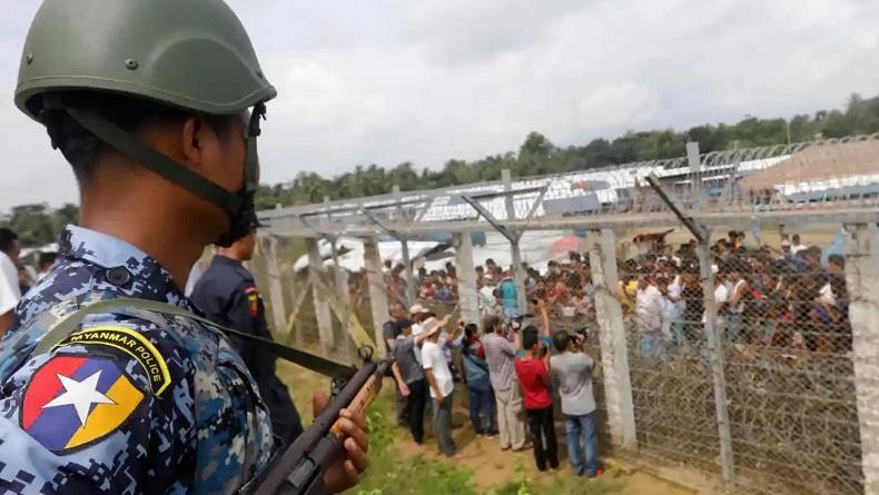 Hubungan Bangladesh dan Myanmar Memanas, Ini Pemicunya 