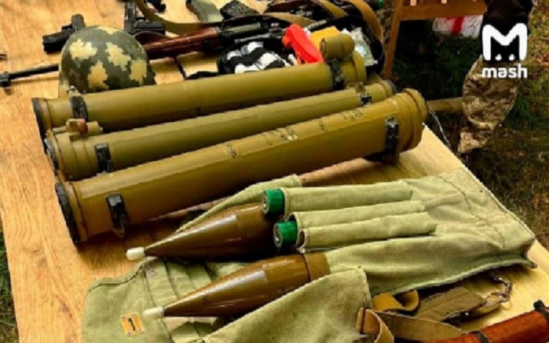  Bocah 10 Tahun di Ukraina Tembakkan Peluncur Roket ke Saudara dan Teman-Temannya