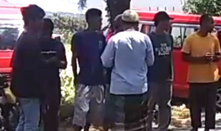 BBM Naik, Sopir Angkot di Jeneponto Mogok Massal