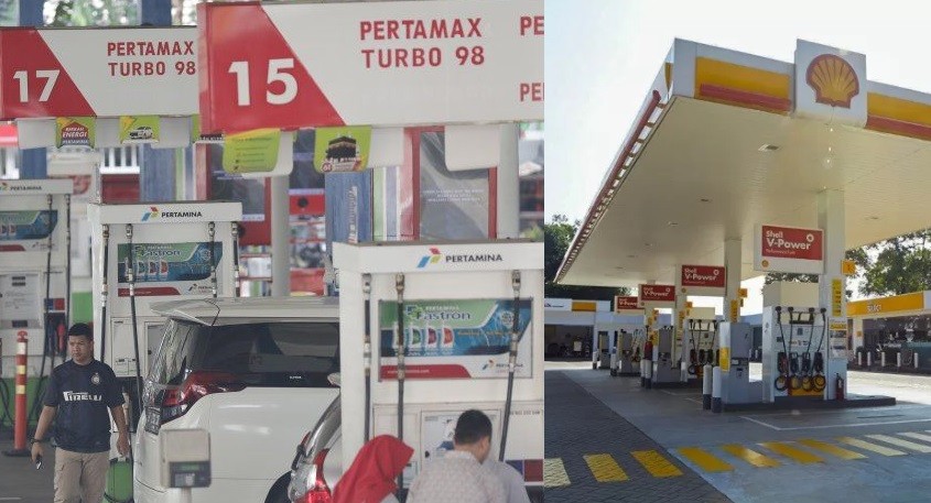 Harga BBM Nonsubsidi Pertamina Hari Ini Turun, Termurah Rp11.400 per Liter