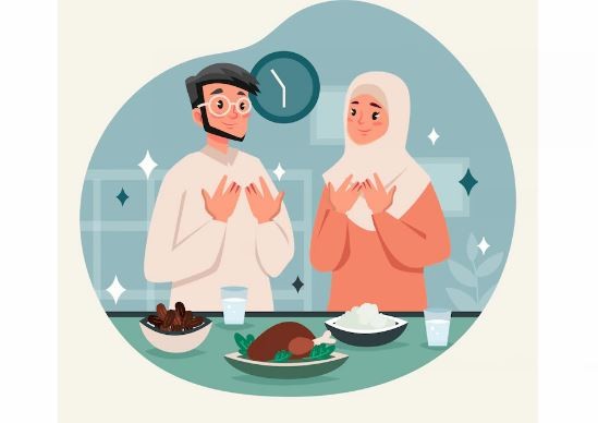 Niat Puasa Bayar Hutang Ramadhan Lengkap Tulisan Arab, Latin dan Artinya