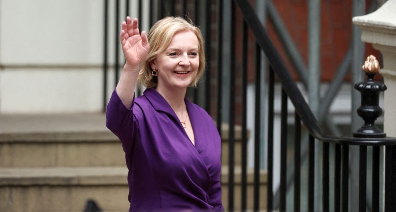 Hari Ini Ratu Elizabeth II Kukuhkan Liz Truss sebagai PM Inggris di Skotlandia