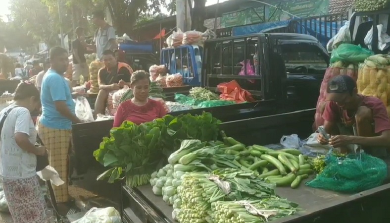 Harga BBM Naik, Tarif Angkutan Sayur di Pasuruan Meningkat 2 Kali Lipat