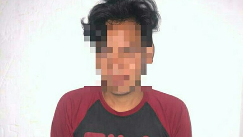 Cekcok dengan Istri saat Pesta Miras, Pria Tomohon Malah Ancam Ibu Tiri Pakai Kapak