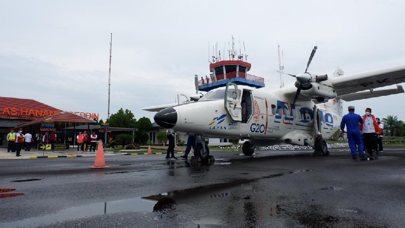 PTDI Perkenalkan N219 sebagai Pesawat Perintis Penunjang Konektivitas Antardaerah 3TP