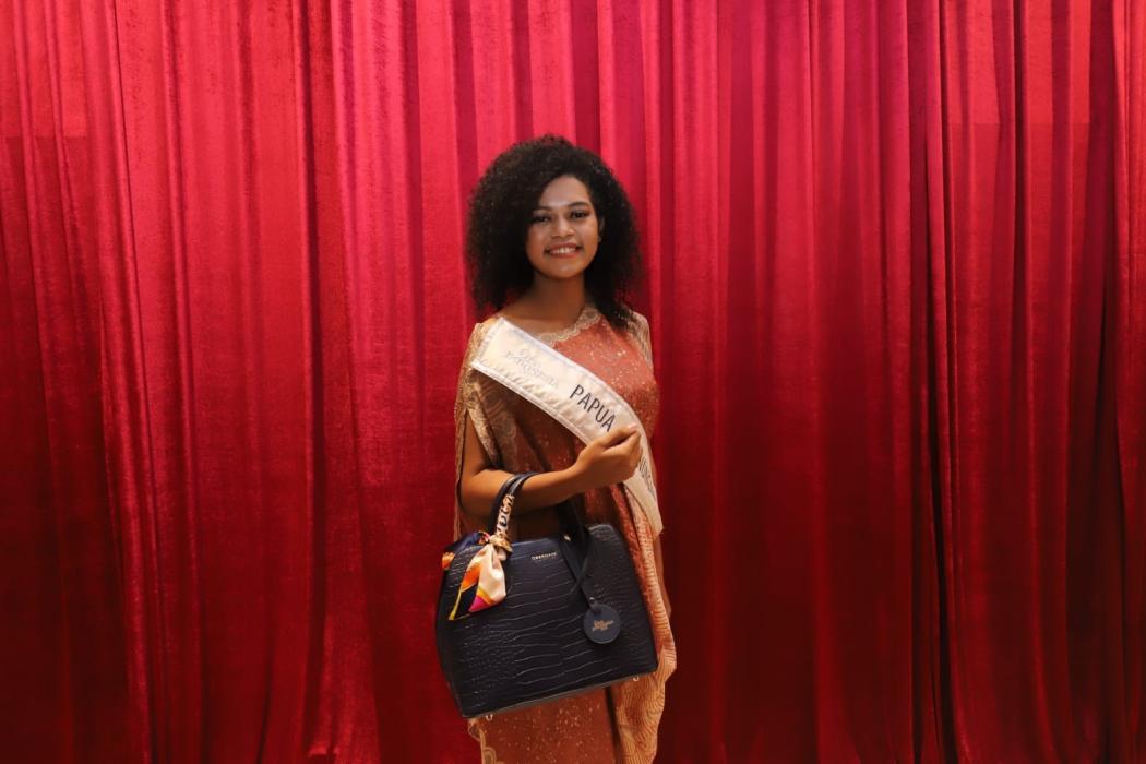 Wakili Papua Pegunungan, Finalis Miss Indonesia 2022 Ini Bagikan Pengalaman Ikut Karantina: Saya Sangat Bersyukur