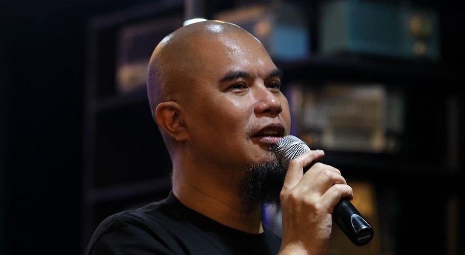 Ahmad Dhani Sentil Al Ghazali: Jangan Curhat soal Cewek di YouTube, Mending Dibikin Lagu
