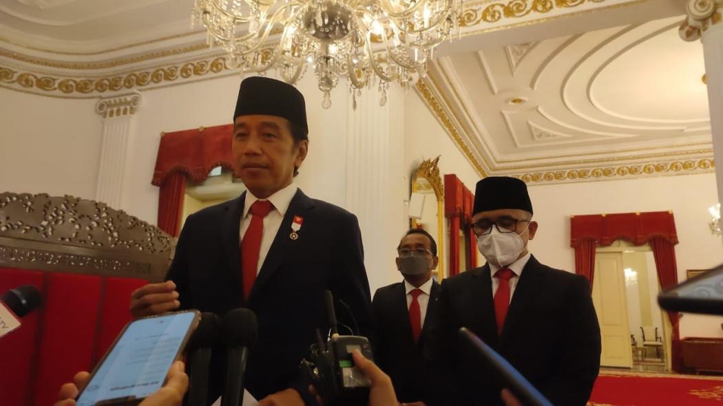 Jokowi Tunjuk Azwar Anas Jadi Menpan RB: Track Record Jelas
