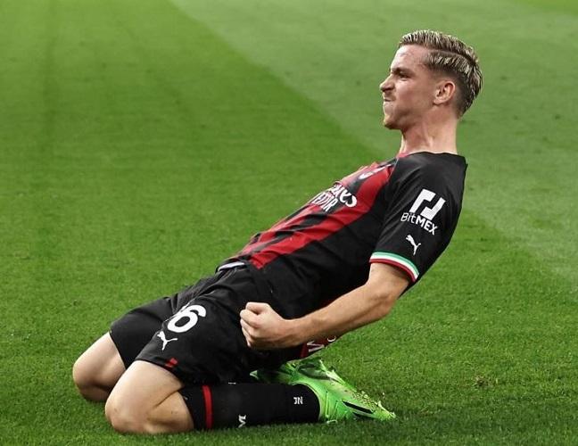 AC Milan Berburu Pelapis Alexis Saelemaekers, Ini Kandidatnya