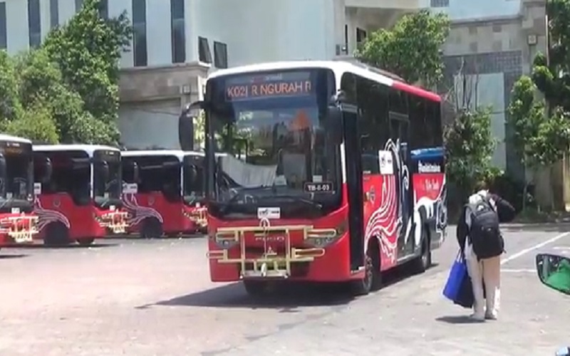 Harga BBM Naik, Kadishub Bali: Jangan Ngeyel Pakai Kendaraan Pribadi