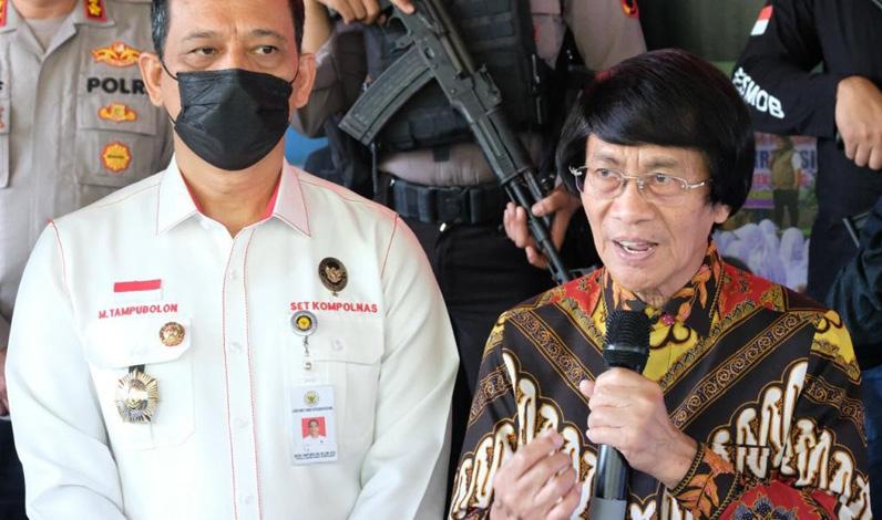 Kak Seto Apresiasi Polda Jateng Beri Trauma Healing kepada Anak-anak Korban Pencabulan
