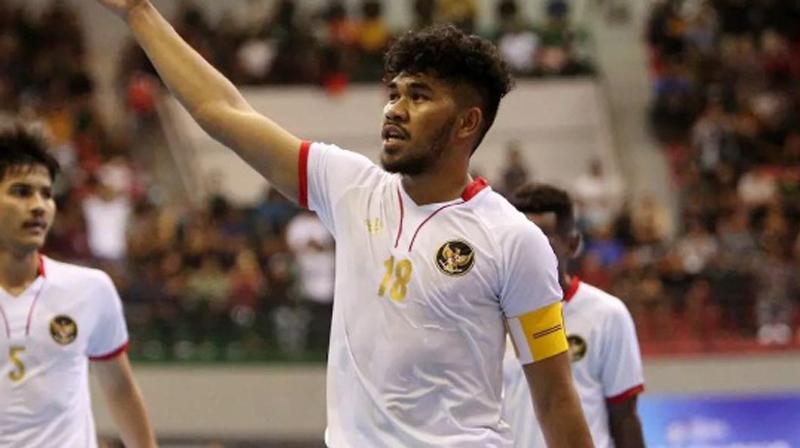 Link Live Streaming Indonesia Vs Thammasat Stallion di MNC International Futsal Cup 2022 Sore Ini