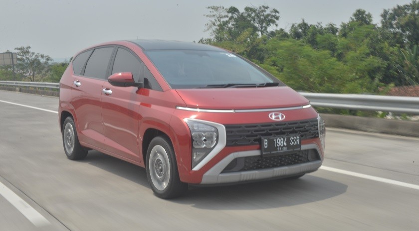 Menjajal Hyundai Stargazer Surabaya-Malang-Solo, Intip Performa dan Keiritannya