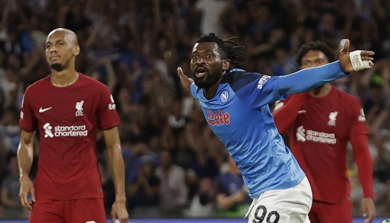 Hasil Napoli Vs Liverpool: The Reds Babak Belur, Anak Asuh Jurgen Klopp Dibantai 1-4