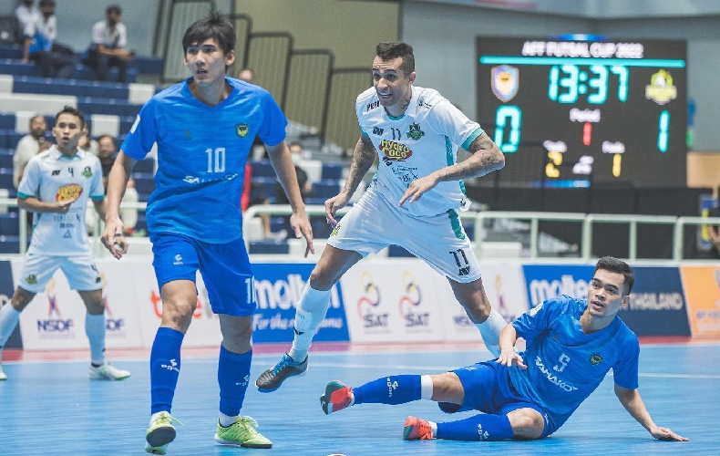 Jadwal Final AFF Futsal Cup 2022 Hari Ini: Bintang Timur Surabaya Vs Hongyen Thakam