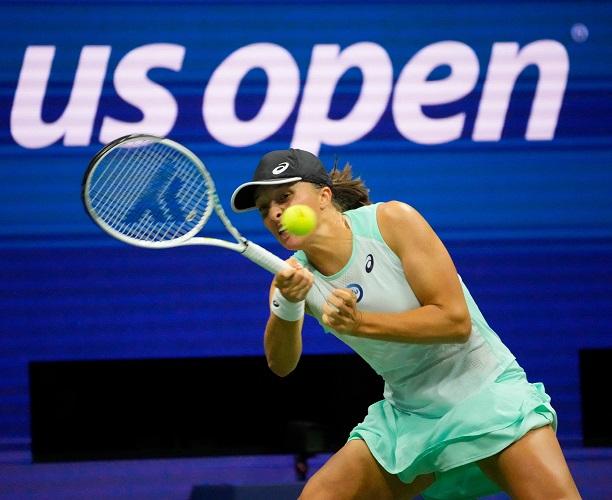 Hasil AS Terbuka 2022: Tekuk Jessica Pegula, Iga Swiatek Amankan Tiket Semifinal