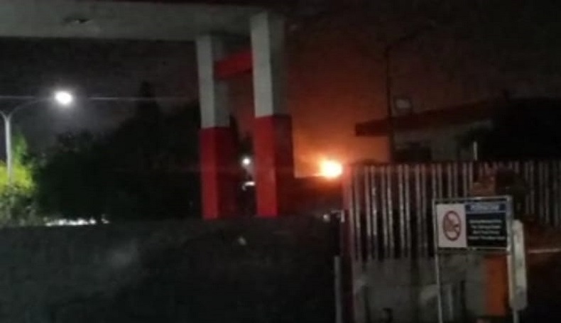 Tangki BBM di Balongan Indramayu Terbakar Hebat, Pertamina Pastikan Penyaluran Aman
