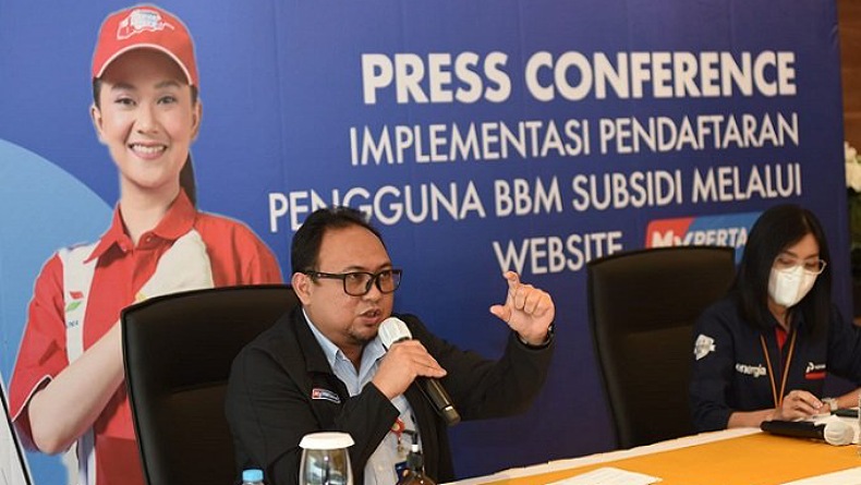 Cegah Pengisian Berulang, Pelat Nomor Kendaraan Pengguna BBM Bersubsidi Dicatat
