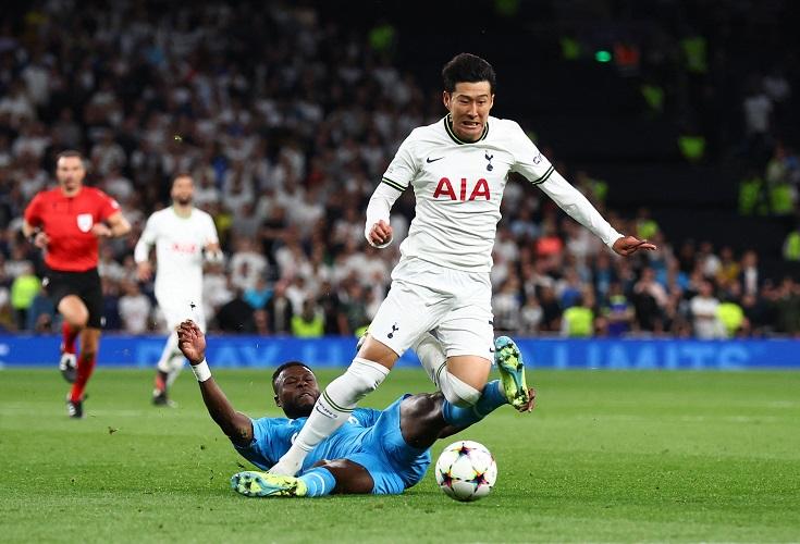 Son Heung-min Kaget Cetak Hattrick di Liga Inggris: Ini Luar Biasa!